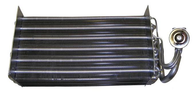 BMW A/C Evaporator Core Kit 64518398840 - Rein ACK0072R